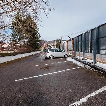 Mymara 7 شقة Bešeňová