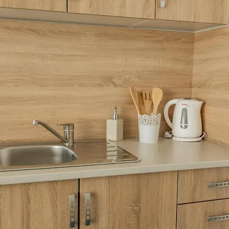 شقة Mymara 7 Bešeňová